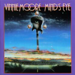 Vinnie Moore : Mind's Eye